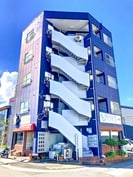こーぽはりまやの外観