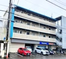 アクセスコートの外観