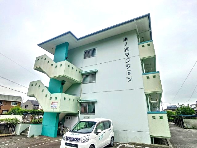 2023年6月撮影 中ノ内マンション