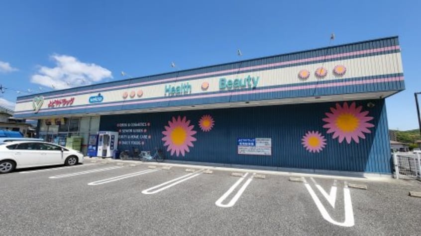 よどやドラッグ高知神田店(ドラッグストア)まで553m 中ノ内マンション