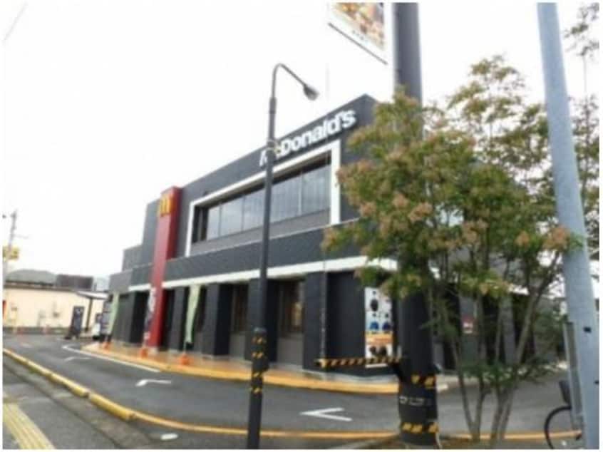マクドナルド 高知インター店(ファストフード)まで731m エトワール弥生町