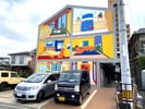 新堀ハイツ Ⅱの外観