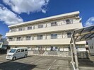 中沢ハイツ(朝倉甲)の外観