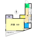 mai・son AYUMIの間取図