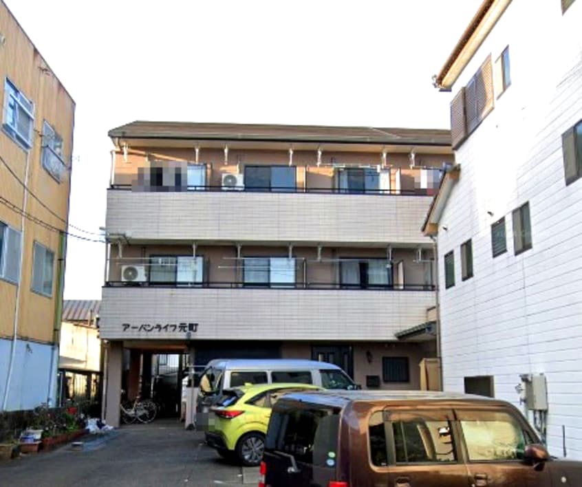  アーバンライフ元町