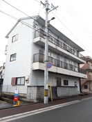 YSハイツの外観