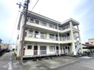 コーポ公文の外観