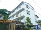 ゴールデンハイツの外観