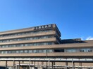 国立病院機構 高知病院(病院)まで602m ボナール朝倉西町