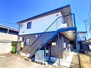 アメニティ土居 A棟の外観