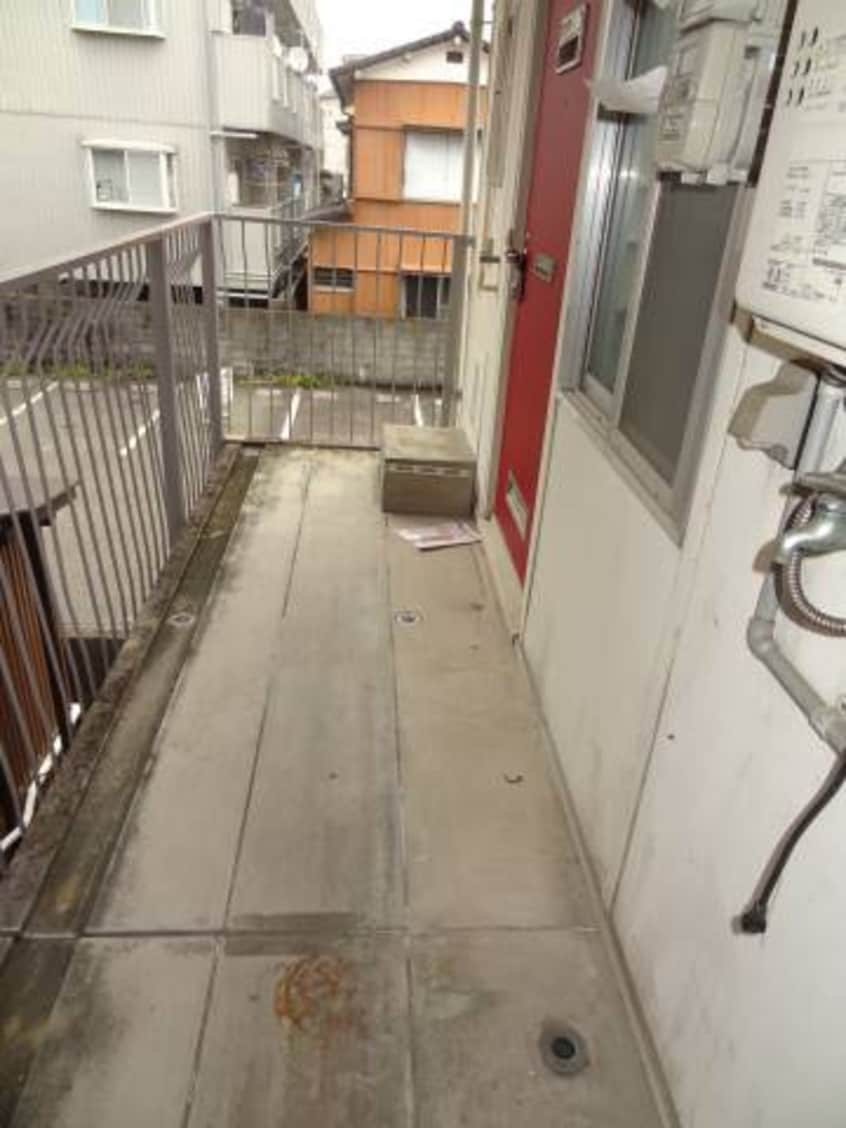 同間取り別室(201)の写真です。現況を優先致します。 フレンズ桟橋