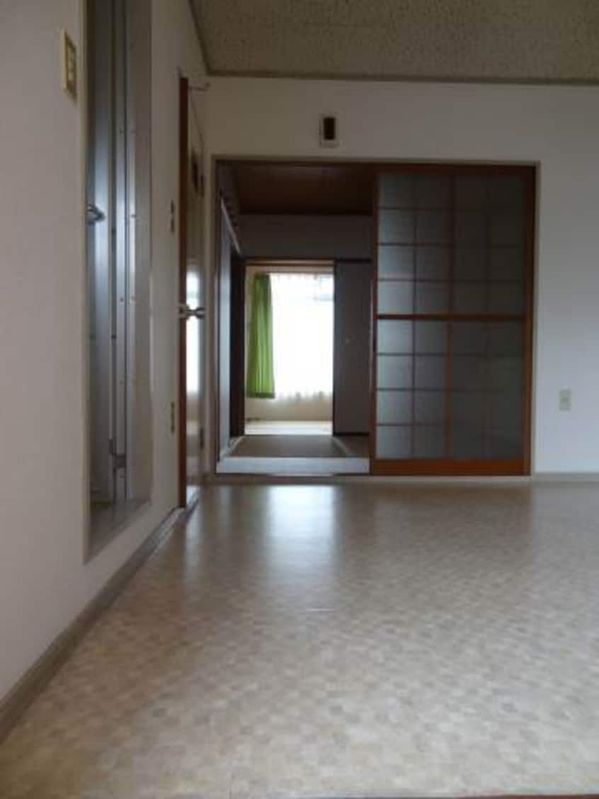 現同間取り別室(201)の写真です。現況を優先致します。 フレンズ桟橋