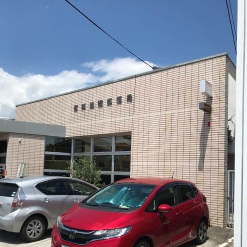 高知桟橋郵便局(郵便局)まで601m フレンズ桟橋