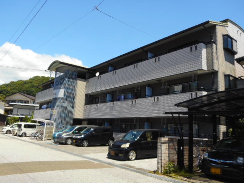 2017年7月撮影 ベルメール