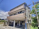 グランドパーク桜井町の外観