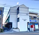 サンシティ船戸の外観
