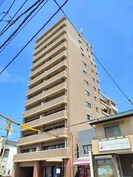 グランドール桜井の外観
