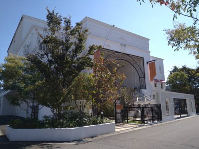 ララシャンス迎賓館 906m 土讃線/薊野駅 徒歩1分 3階 築40年