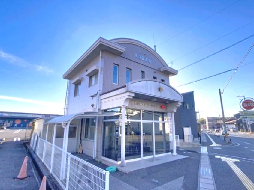 高知警察署 一宮交番 1642m 土讃線/薊野駅 徒歩1分 3階 築40年