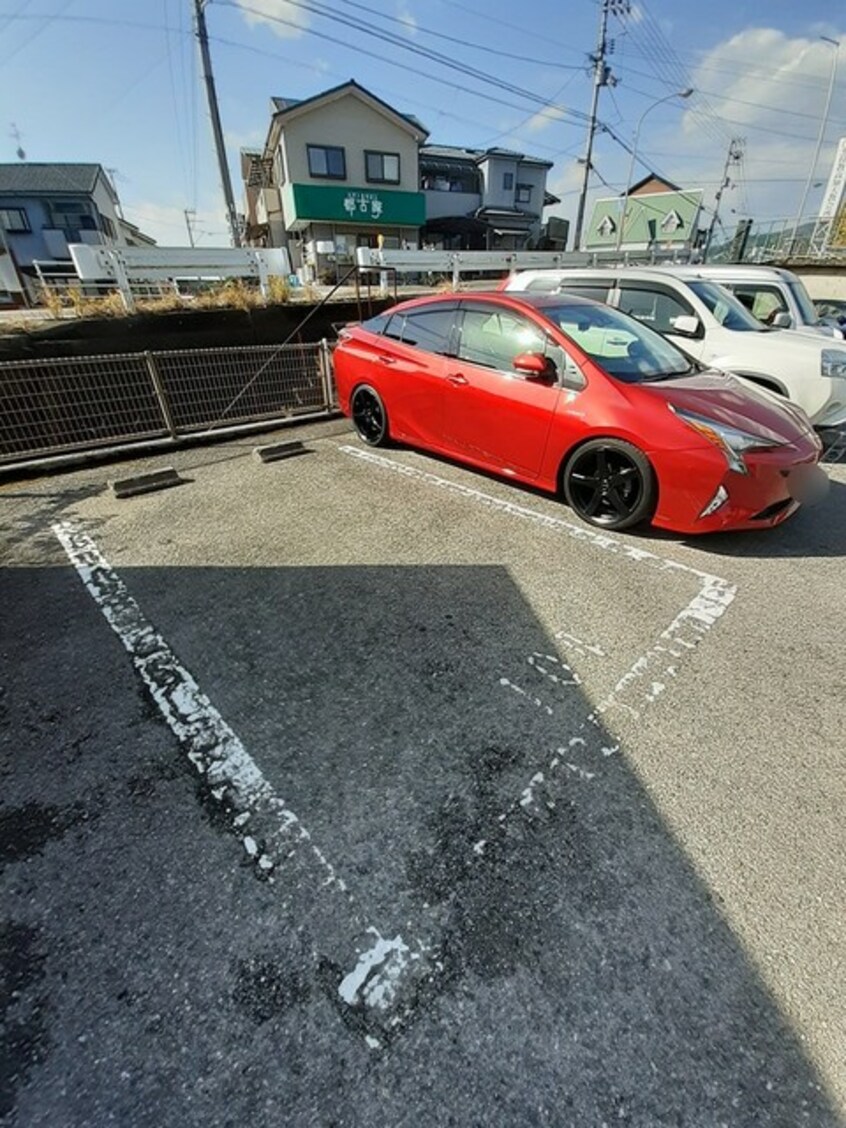 駐車場 グランデ－ル　一本松