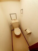 トイレ グランデ－ル　一本松