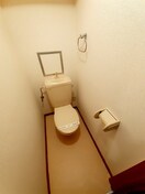 トイレ グランデール　一本松