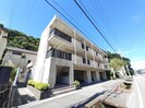 川島第２マンションの外観