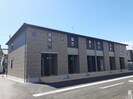 マリオ葛島　Ａの外観