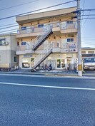 ドエル寿の外観