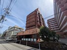 生田マンションの外観
