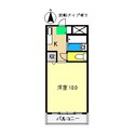 サンシティ 2の間取図