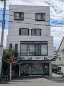 土讃線/朝倉駅 徒歩2分 2階 築36年の外観