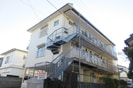 タウンハウス薊野 Ⅱの外観