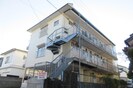 タウンハウス薊野 Ⅱの外観
