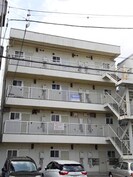 高知市電ごめん線・伊野線/文珠通駅 徒歩8分 1階 築38年の外観