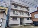 ハピィハイツ百石の外観