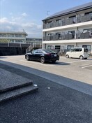 駐車場 カナルシャトーＤ７