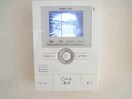 録画機能付カラーＴＶインターホン サンハイム青葉 C棟