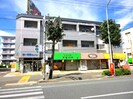 能茶山ハイツの外観