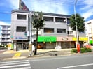 能茶山ハイツの外観