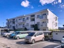 グリーンハイツ旭ヶ丘の外観