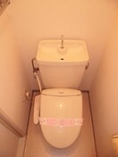トイレ セジュール野島