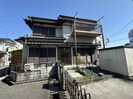 高知市電ごめん線・伊野線/鹿児駅 徒歩3分 築34年の外観