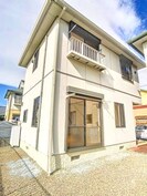 土讃線/円行寺口駅 徒歩6分 1-2階 築21年の外観