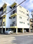 シャーロット葛島の外観