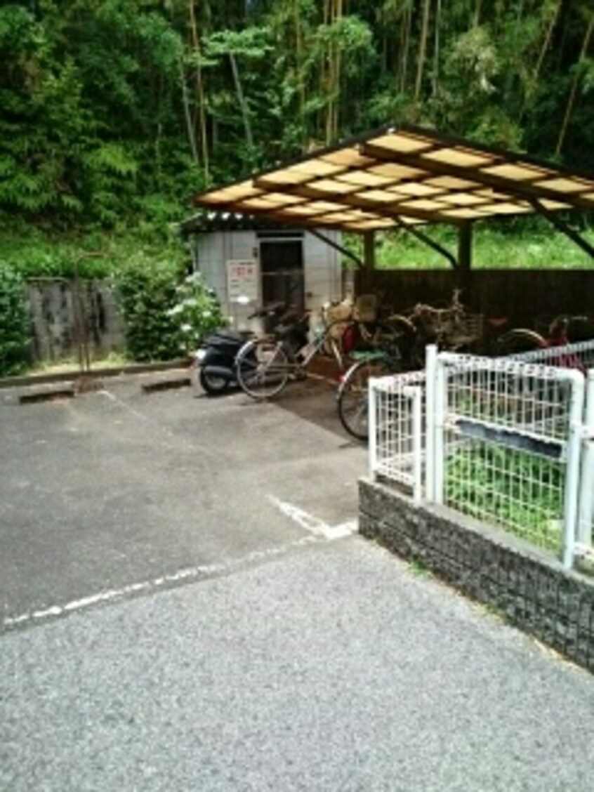 その他共有部分 あうんハイツ