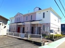ハイム高岡　Ｉの外観