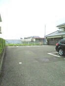 駐車場 ハイム高岡　Ｉ