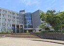 私立高知リハビリテーション専門職大学(大学/短大/専門学校)まで2291m ハイム高岡　Ｉ