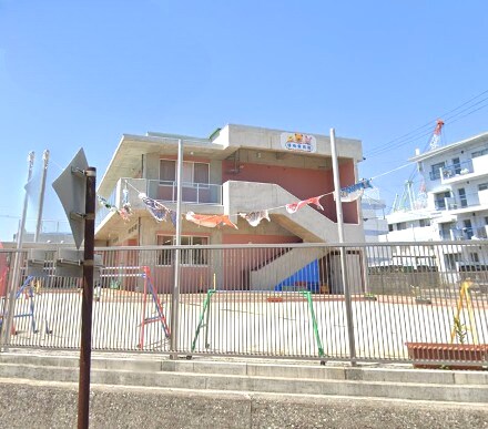 種崎保育園(幼稚園/保育園)まで683m ラ・ヴィット